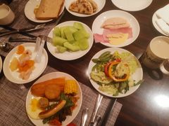 -The COOK·厨餐厅·自助餐(浦东嘉里大酒店)