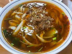 -铁蛋鸡汤刀削面(鸣元·名居店)