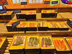 -花味·自助烤肉(雨花客厅店)