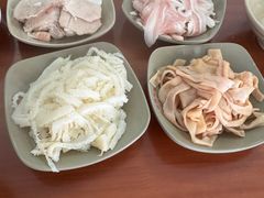-汝萍传统蘸水菜(春华路总店)