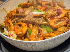 -涂辣辣·现炒虾蟹锅(梦时代店)