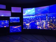 -上海之巅观光厅