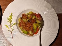 -菩提素素食餐厅(晶郦馆店)