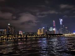 -珠江夜游广州塔·中大码头