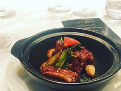 三杯鸡-金轩中餐厅 Jin Xuan(浦东丽思卡尔顿酒店)