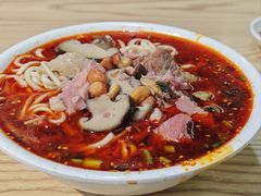 -吴记怪味面(牛王庙店)