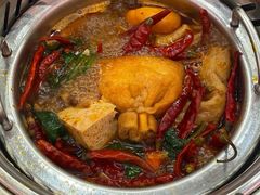 -龍歌自助小火锅(雨花台江南虹悦城店)