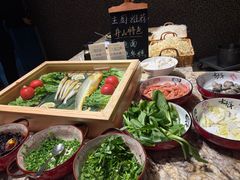 -海中洲国际大酒店-自助餐厅