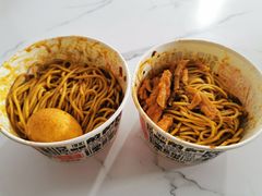 -蔡记炸酱热干面(昌里路店)