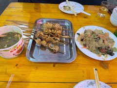 -老黑板筋(顺义总店)