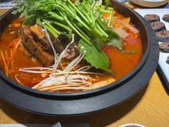 -韩香福脊骨汤锅(上杭路店)