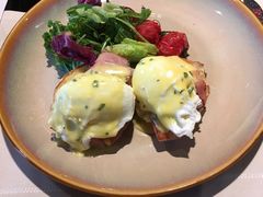 班尼迪克蛋-上海苏宁宝丽嘉酒店·Cafe Bellagio西餐厅