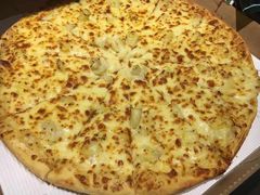 -乐凯撒披萨(东方新世界店)