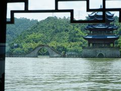 -严子陵钓台(富春江小三峡)