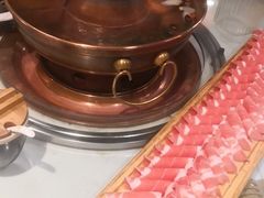 -京门老爆三·铜锅涮肉 爆肚(望京店)