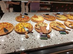 -比格比萨自助(新辰里学清路店)
