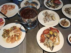 -“香”全日餐厅·株洲大汉希尔顿酒店