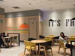 用餐区-德克士(城南店)