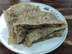 华威肉饼-清真永恒华威肉饼(潘家园店)
