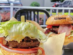 -shark burger·鲨鱼汉堡(交子大道店)