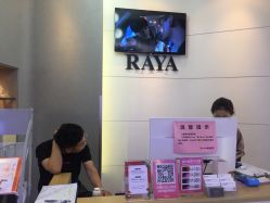 -RAYA韩国造型