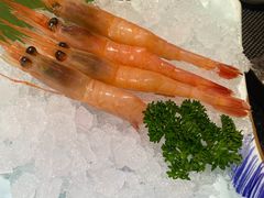 北极甜虾刺身-德川家日本料理(中关村寰太大厦店)