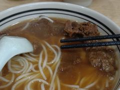 -小马牛肉面·牛骨熬制(南京博物院店)