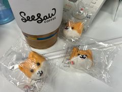 -Seesaw Coffee(环贸iapm店)