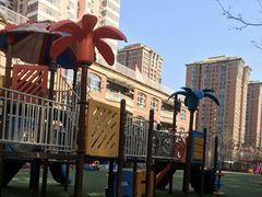 -凡恩格林幼儿园(中灿苑校区)