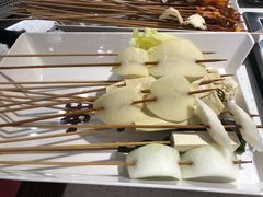 -阿串串老火锅(力盟店)