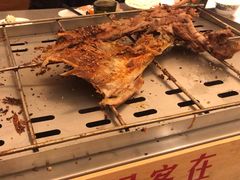 -羊门客在·烤盐池滩羊·川菜