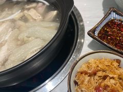 -四季缤纷椰子鸡(雨花亭凯德广场店)
