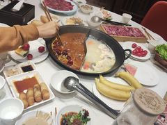 -巴邑火锅·鲜切牛肉(萧山银隆店)