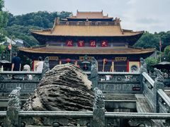 -方山风景区定林寺