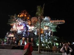 -三亚千古情景区游客中心-接待中心