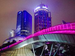 景点-北外滩滨江绿地