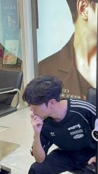 -M1山木造型国潮男士发型定制