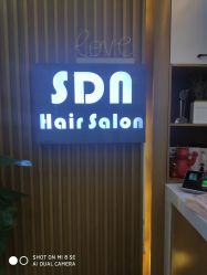 -尚·丹尼Hair