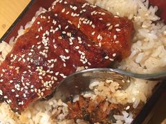 双层鳗鱼饭-沼津港渔市(宏伊国际广场店)