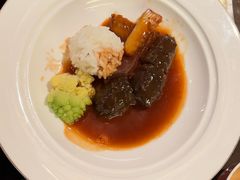 -海派悦庭·海胆烧麦·新融合菜(凯德广场店)