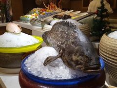 -都会尚膳·海鲜自助餐厅(重庆万豪酒店)