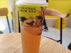 水金龟柠檬茶-丘大叔柠檬茶(乐峰广场分店)