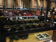 自助调料区-呷哺呷哺 黄金牧场 (回龙观港龙店)