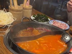 -萍姐火锅·公路夜市(武汉首店)