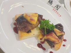 -腾阁自助餐厅(朝林广场店)