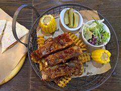 -疯克大象美式烤肉餐厅