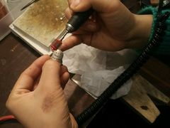 -十八字金银饰·拼豆·开蚌手工体验团建(君太百货店)