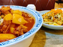 -巴依兄弟西域美食(机场店)