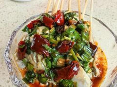 -蚝堡·生蚝海鲜烧烤物种起源•海肠捞饭(刘公岛店)