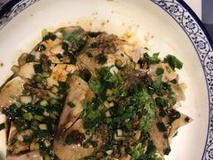 昨夜沙姜白切鸡-小粤楼·怀旧粤菜(万辉国际广场店)